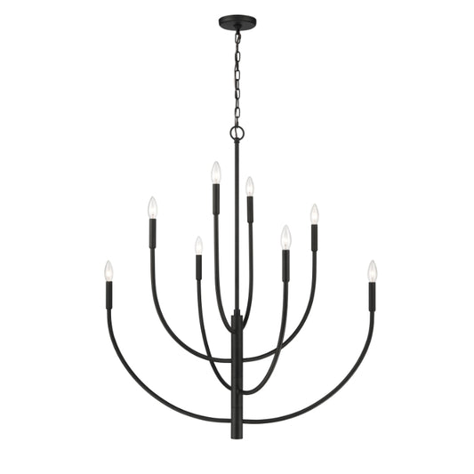 CONTINUANCE 36'' WIDE 8-LIGHT CHANDELIER  - FREE SHIPPING !!!