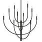 CONTINUANCE 42'' WIDE 10-LIGHT CHANDELIER  - FREE SHIPPING !!!