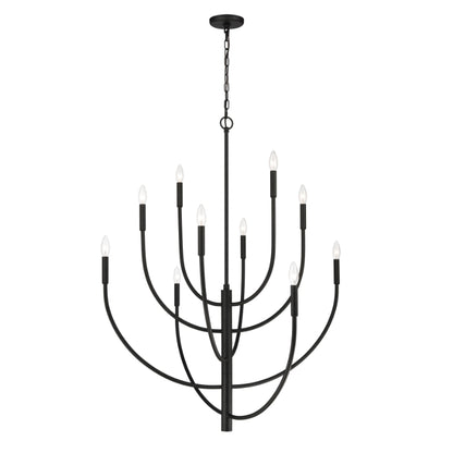 CONTINUANCE 42'' WIDE 10-LIGHT CHANDELIER  - FREE SHIPPING !!!