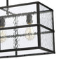 SOLACE 34'' WIDE 4-LIGHT LINEAR CHANDELIER - FREE SHIPPING !!!