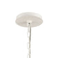 SEA URCHIN 20'' WIDE 4-LIGHT CHANDELIER - FREE SHIPPING !!!
