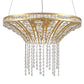 FANTANIA 18'' WIDE 4-LIGHT CHANDELIER - FREE SHIPPING !!!