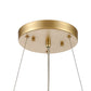 FANTANIA 18'' WIDE 4-LIGHT CHANDELIER - FREE SHIPPING !!!