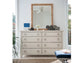 UNIVERSAL - ESCAPE-COASTAL LIVING HOME LONG KEY MIRROR