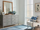 UNIVERSAL - ESCAPE-COASTAL LIVING HOME LONG KEY MIRROR