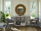 UNIVERSAL - ESCAPE-COASTAL LIVING HOME COCA PLUM MIRROR