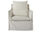 UNIVERSAL - ESCAPE-COASTAL LIVING HOME SIESTA KEY SWIVEL CHAIR