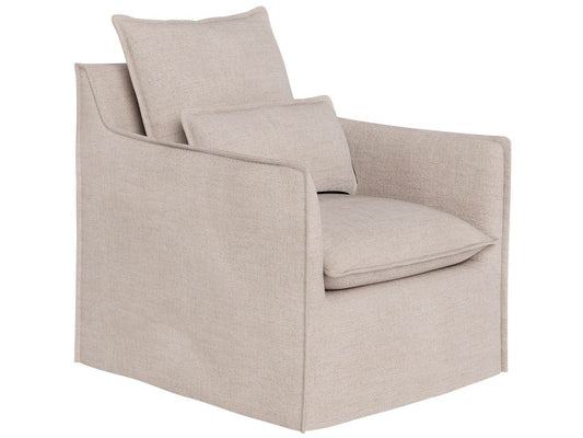 Universal - Siesta Key Outdoor Swivel Chair - Special Order