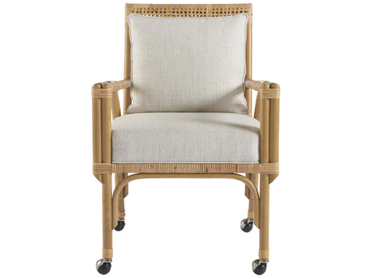 UNIVERSAL - ESCAPE-COASTAL LIVING HOME NEWPORT DINING & GAME CHAIR