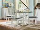 UNIVERSAL - ESCAPE-COASTAL LIVING HOME 54 DINING TABLE