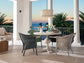 UNIVERSAL - ESCAPE-COASTAL LIVING HOME DINING TABLE