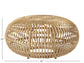 UNIVERSAL - ESCAPE-COASTAL LIVING HOME RATTAN SCATTER TABLE