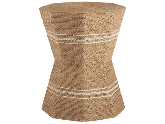 Universal - Escape-Coastal Living Home Octagonal Side Table