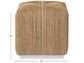 UNIVERSAL - ESCAPE-COASTAL LIVING HOME ABACA CUBE