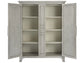 UNIVERSAL - ESCAPE-COASTAL LIVING HOME WIDE UTILITY CABINET