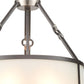 ARMSTRONG GROVE 18'' WIDE 5-LIGHT CHANDELIER - FREE SHIPPING