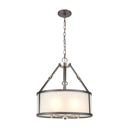 ARMSTRONG GROVE 18'' WIDE 5-LIGHT CHANDELIER - FREE SHIPPING