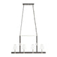 ARMSTRONG GROVE 36'' WIDE 4-LIGHT LINEAR CHANDELIER