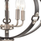 ARMSTRONG GROVE 20'' WIDE 5-LIGHT CHANDELIER - FREE SHIPPING !!!