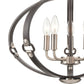 ARMSTRONG GROVE 20'' WIDE 5-LIGHT CHANDELIER - FREE SHIPPING !!!