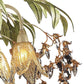 HUARCO 28'' WIDE 6-LIGHT CHANDELIER - FREE SHIPPING !!!