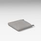 POLYWOOD Estate Dining Seat Pad — Grey Mist