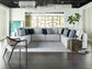 UNIVERSAL - MODERN DEXTER ACCENT CHAIR