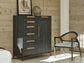 UNIVERSAL - MODERN DEXTER ACCENT CHAIR