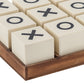 CROSSNOUGHT TIC-TAC-TOE GAME  -  FREE SHIPPING !!!