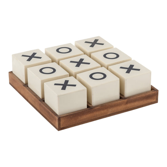 CROSSNOUGHT TIC-TAC-TOE GAME  -  FREE SHIPPING !!!