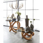 ERINDALE 30'' WIDE 8-LIGHT CHANDELIER  - FREE SHIPPING !!!