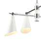 LUCA 26'' WIDE 4-LIGHT CHANDELIER - FREE SHIPPING !!!