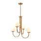 CAROLINE 26'' WIDE 4-LIGHT CHANDELIER - FREE SHIPPING !!!
