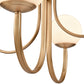 CAROLINE 26'' WIDE 4-LIGHT CHANDELIER - FREE SHIPPING !!!