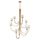 CAROLINE 44'' WIDE 9-LIGHT CHANDELIER  -  FREE SHIPPING !!!