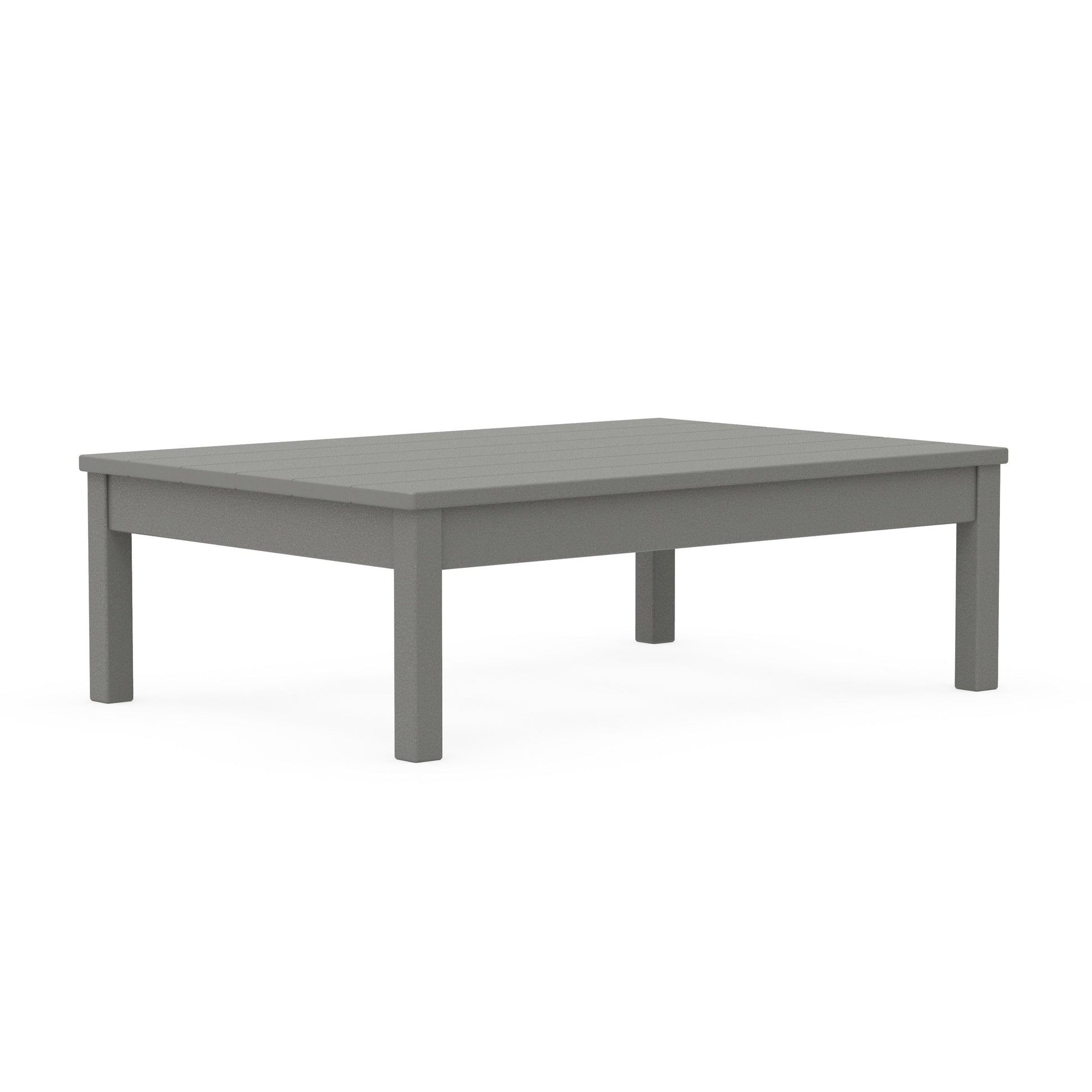 POLYWOOD 33" x 47" Coffee Table