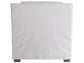UNIVERSAL - LOVE. JOY. BLISS.-MIRANDA KERR HOME MALIBU SLIPCOVER CHAIR