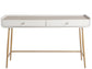UNIVERSAL - LOVE. JOY. BLISS.-MIRANDA KERR HOME ALLURE VANITY DESK
