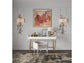 UNIVERSAL - LOVE. JOY. BLISS.-MIRANDA KERR HOME LOVE JOY BLISS VANITY CHAIR