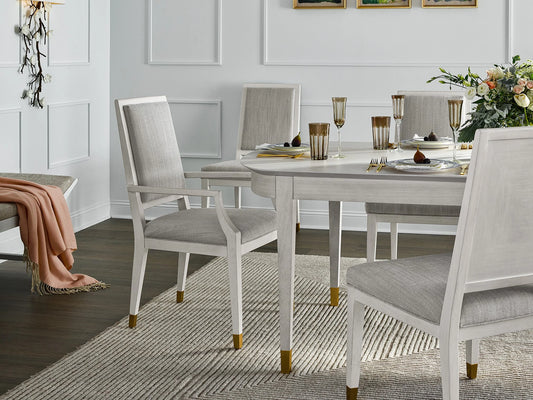 UNIVERSAL - LOVE. JOY. BLISS.-MIRANDA KERR HOME LOVE JOY BLISS ARM CHAIR