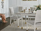 UNIVERSAL - LOVE. JOY. BLISS.-MIRANDA KERR HOME LOVE JOY BLISS ARM CHAIR