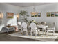 UNIVERSAL - LOVE. JOY. BLISS.-MIRANDA KERR HOME MARION DINING TABLE