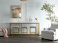 UNIVERSAL - LOVE. JOY. BLISS.-MIRANDA KERR HOME LOVE JOY BLISS CONSOLE TABLE