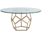 UNIVERSAL - LOVE. JOY. BLISS.-MIRANDA KERR HOME LOVE JOY BLISS ROUND DINING TABLE