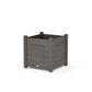 POLYWOOD Country Living Large Square Planter Box — Driftwood