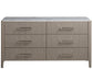 UNIVERSAL - MODERN SOREN DRESSER