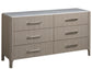 UNIVERSAL - MODERN SOREN DRESSER