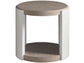 UNIVERSAL - MODERN ROUND END TABLE