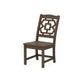 POLYWOOD Chinoiserie Dining Side Chair — Kona