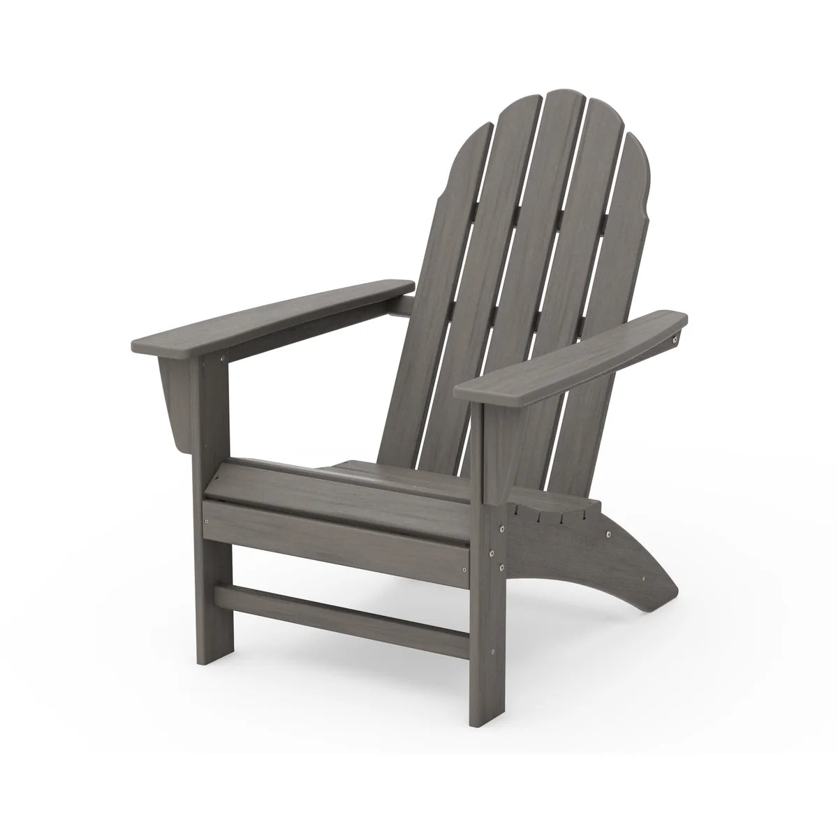 POLYWOOD - Vineyard Adirondack Chair                                      FREE SHIPPING